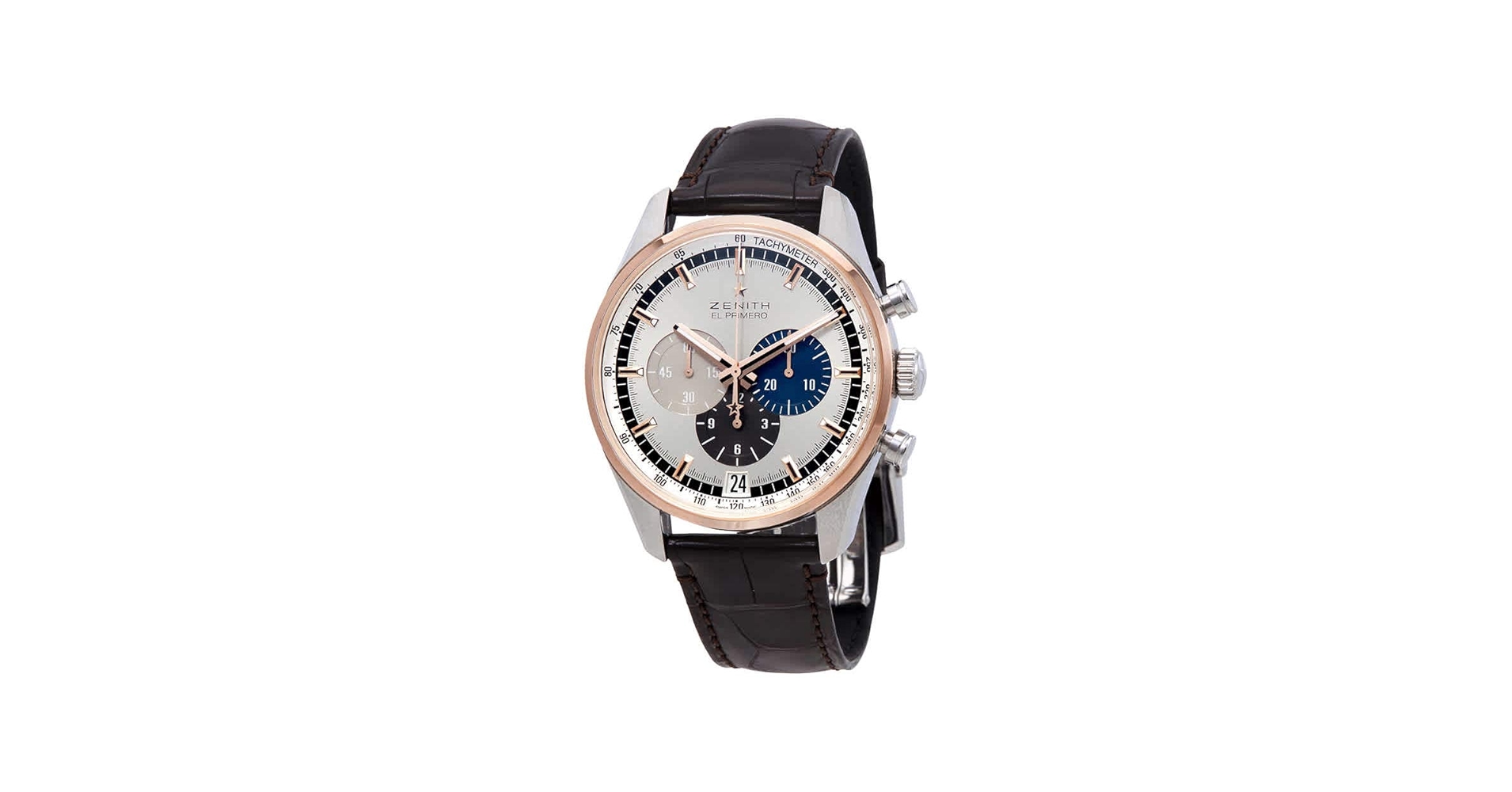 Amazon.com: Zenith Chronomaster El Primero Chronograph